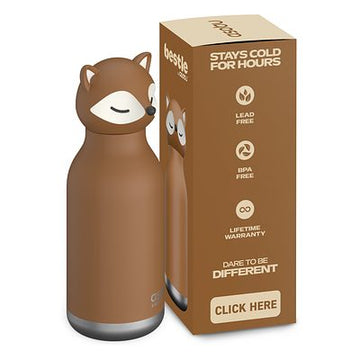 Bestie Trinkflasche 475ml Fuchs - ASOBU®